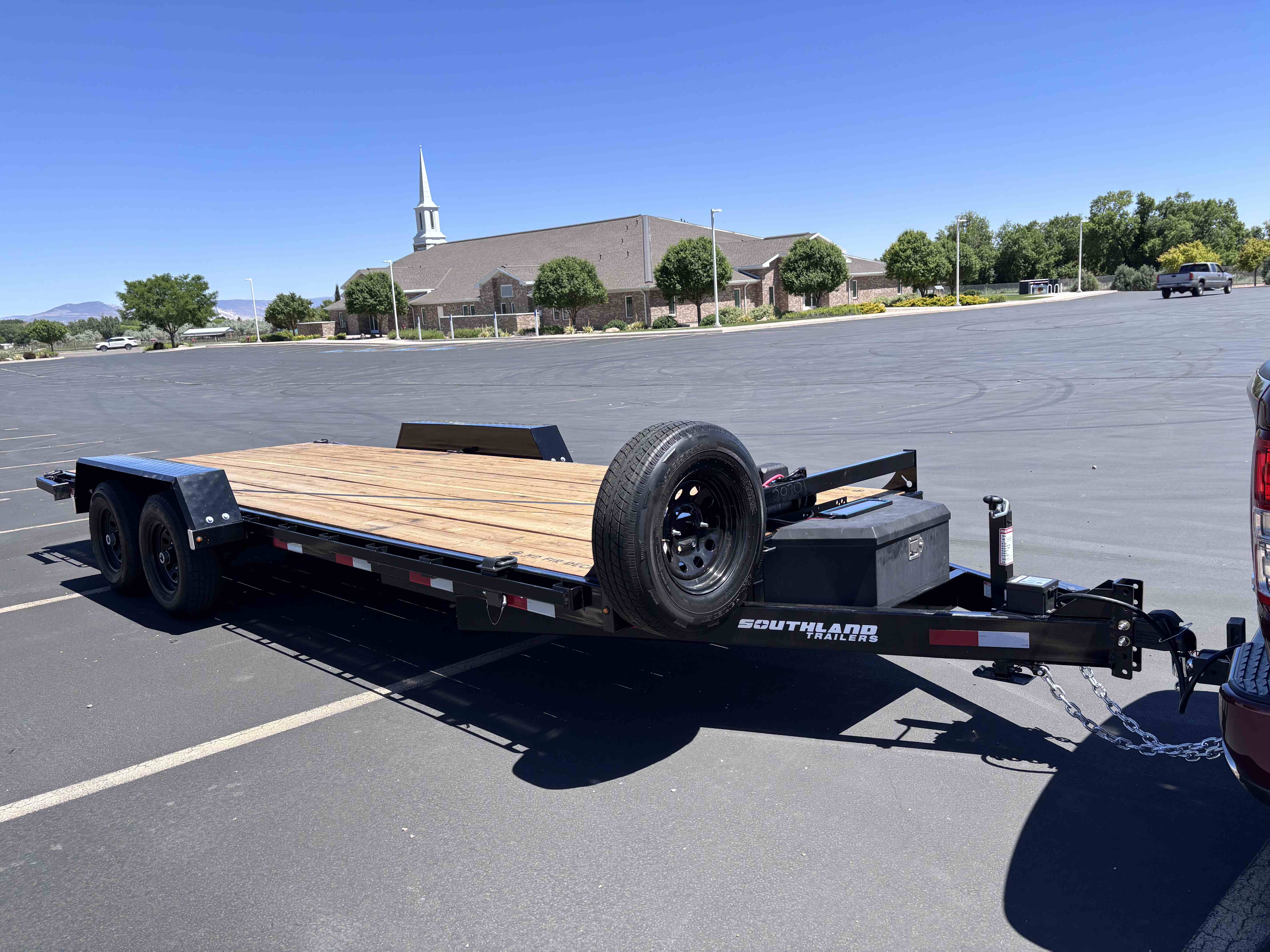 7x20 Car Hauler thumbnail 2
