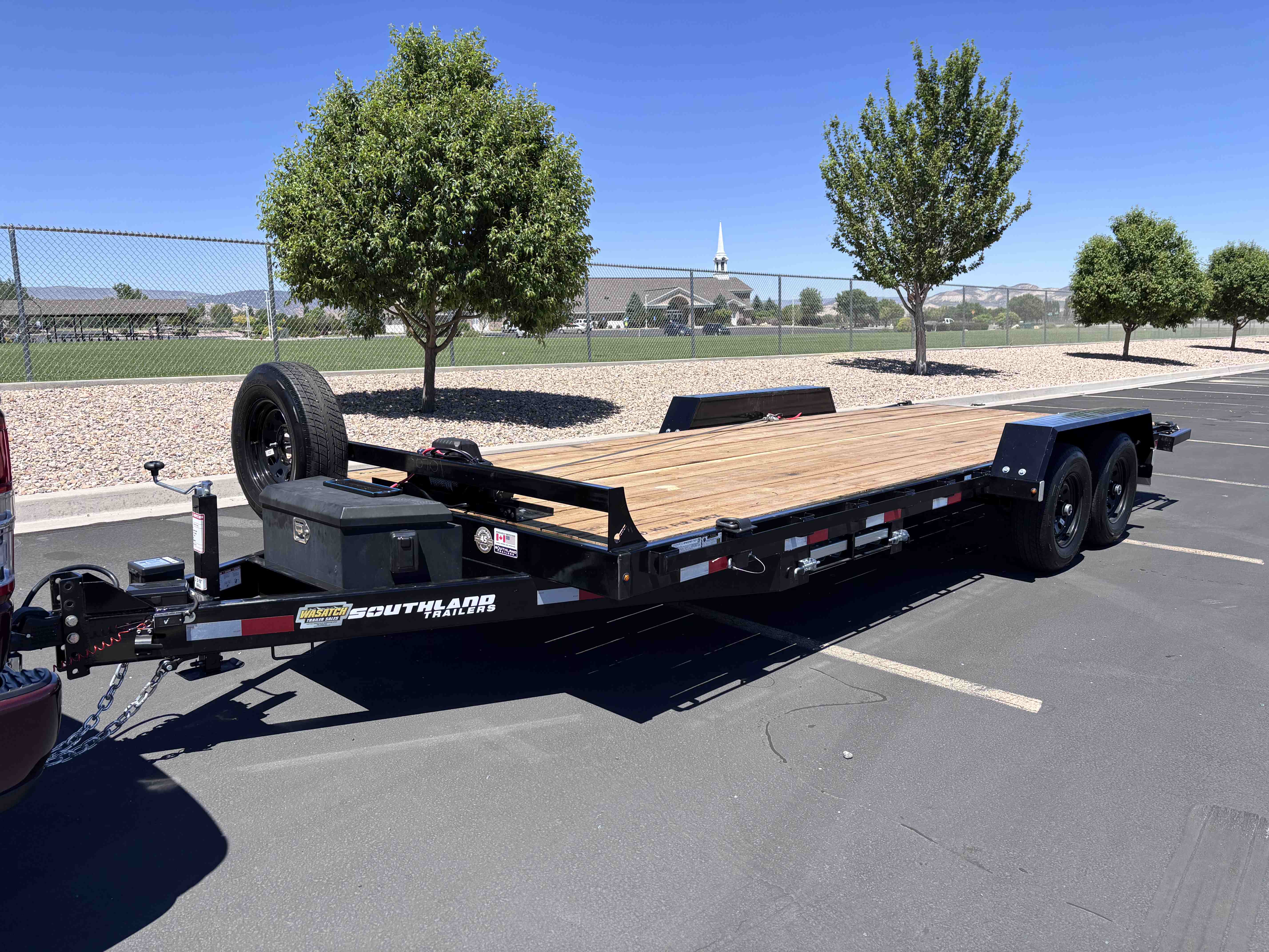 7x20 Car Hauler thumbnail 3