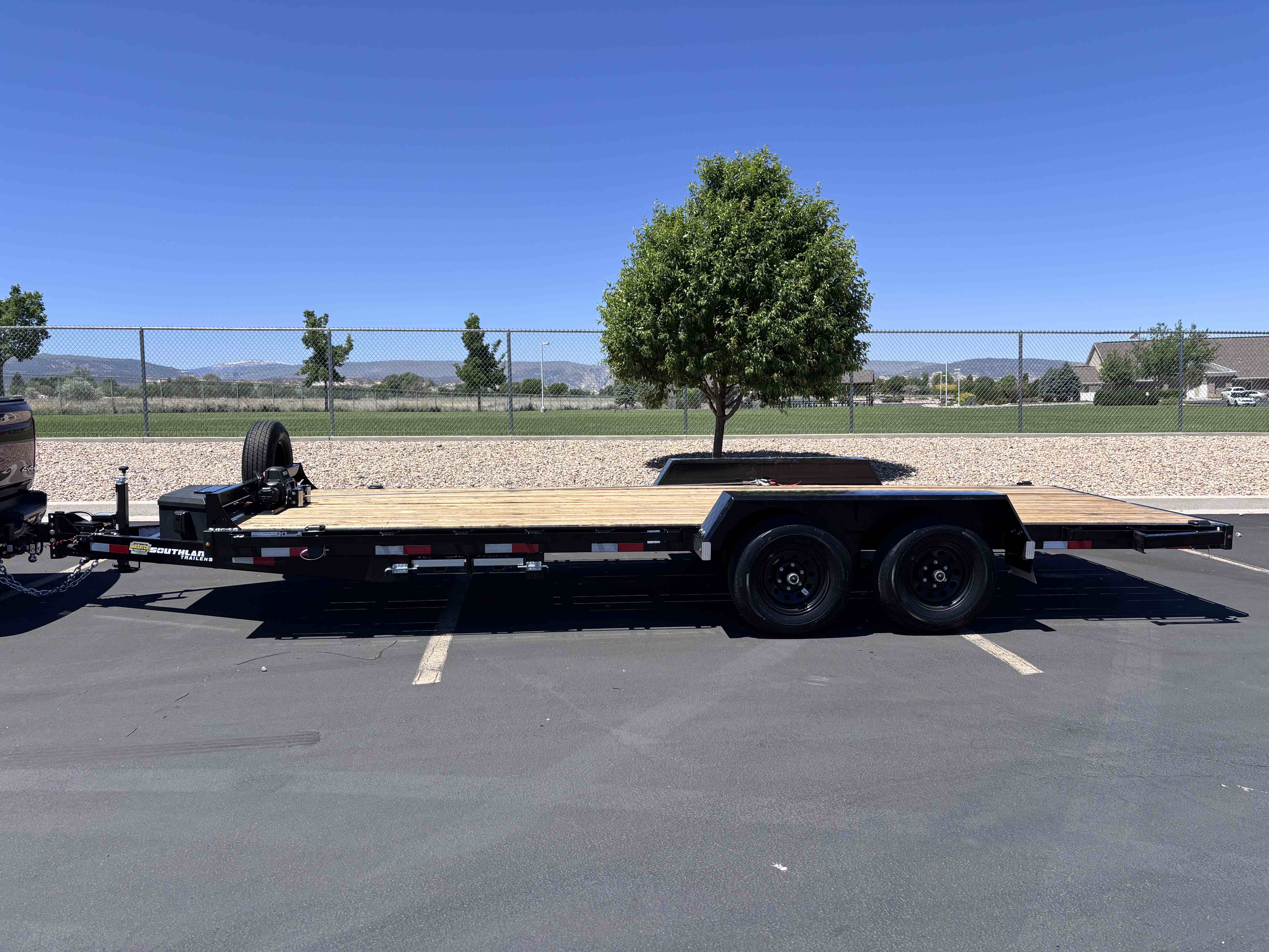 7x20 Car Hauler thumbnail 6
