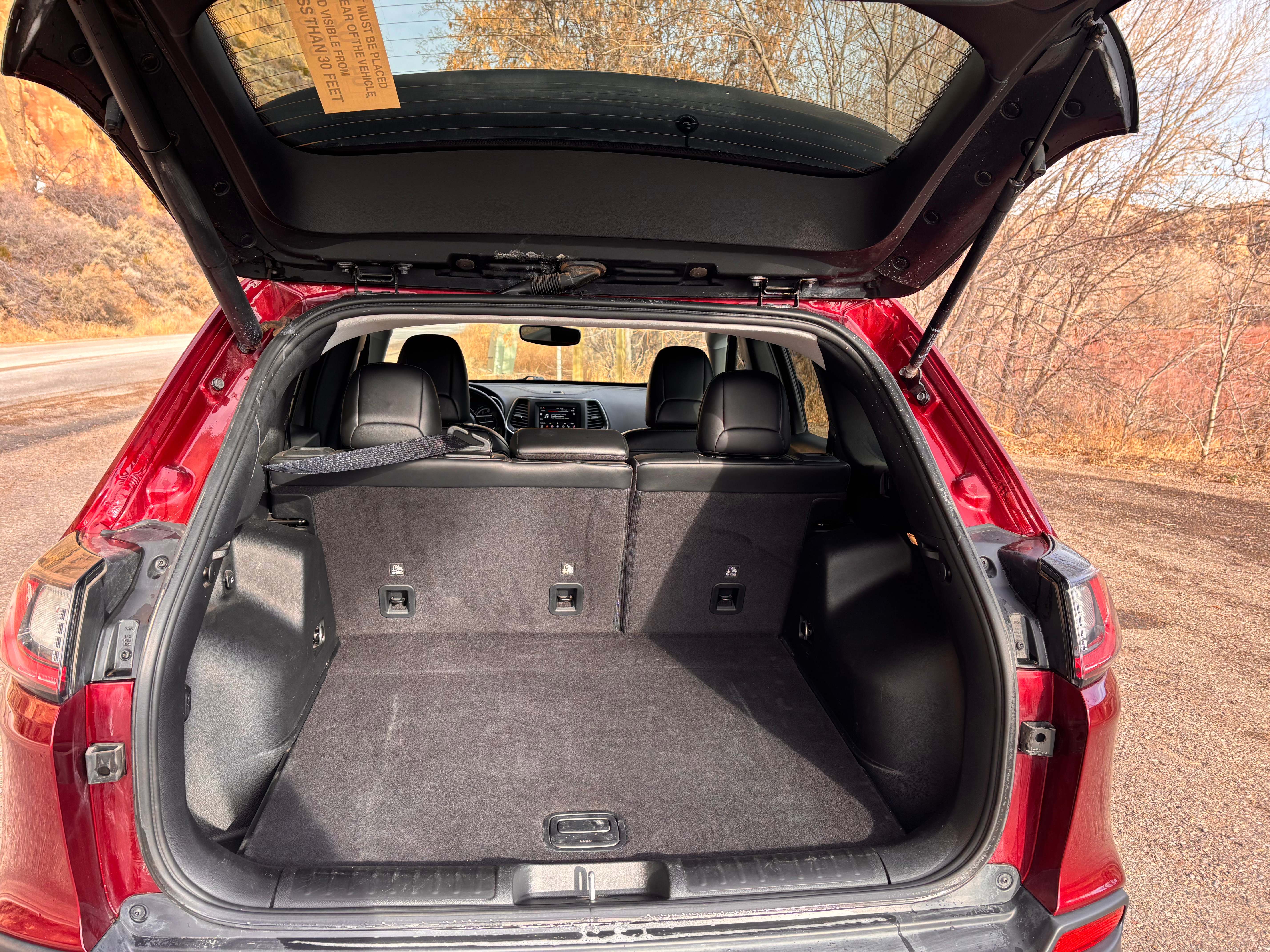 2020 Jeep Cherokee Altitude thumbnail 11